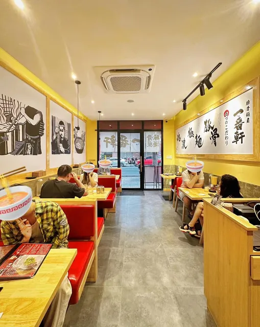 一番軒 Ramen Ichibanken【Nha Trang】