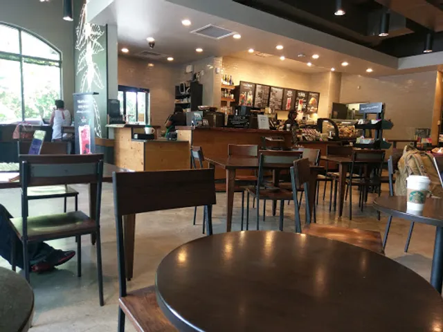 Starbucks