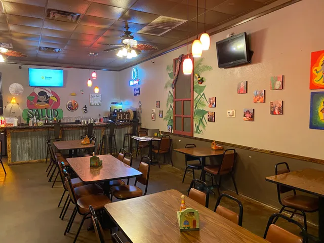 Gecko's At Lake Texoma