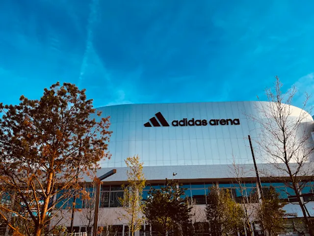 adidas arena