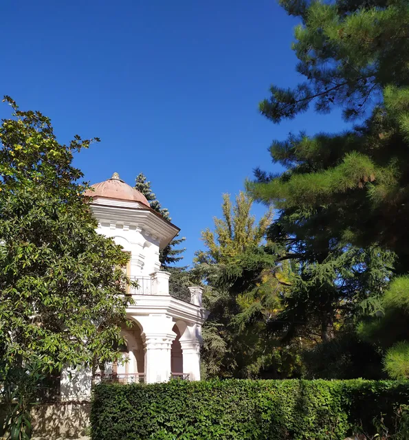 Dacha-Muzey Kuptsa Stakheyeva