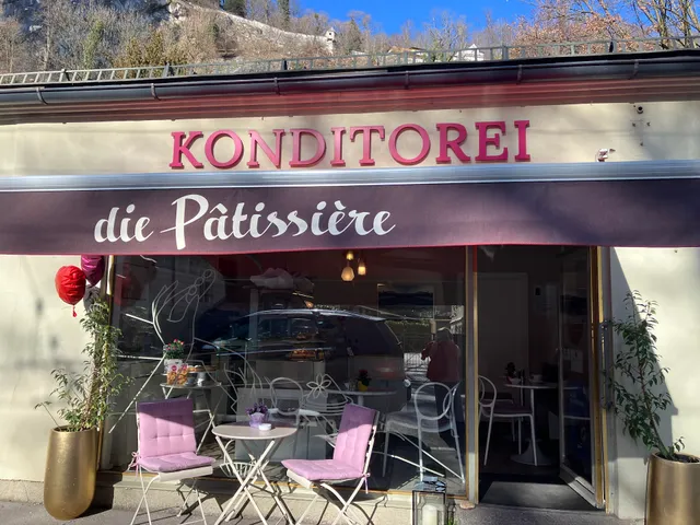 Die Pâtissière