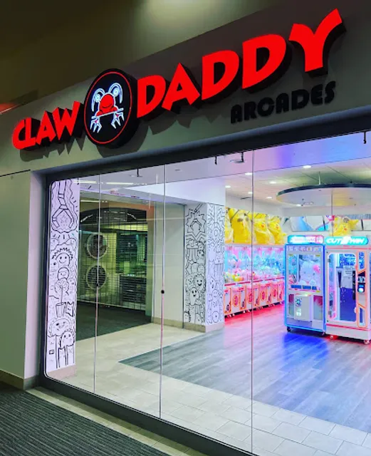 Claw Daddy Arcades - Montebello