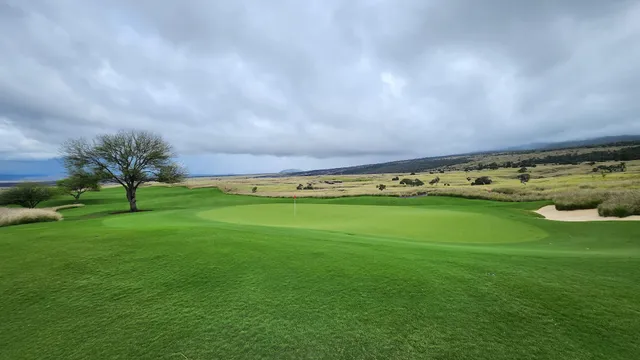 Nanea Golf Club