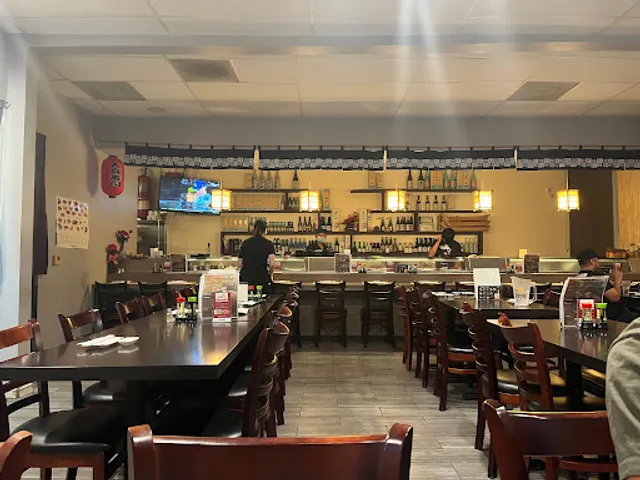 Daiki Sushi Restaurant