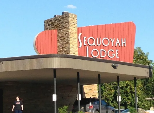 The Lodge at Sequoyah State Park