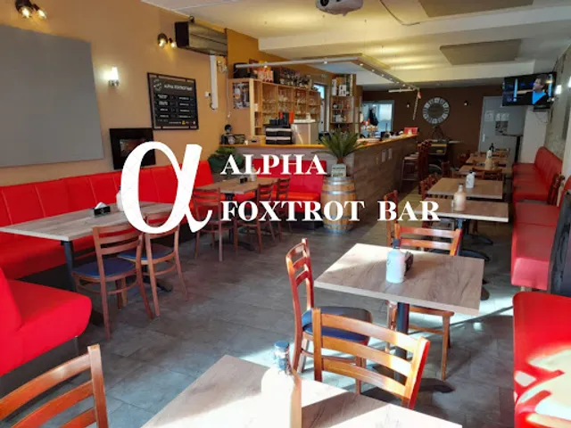 L'Alpha Foxtrot Bar