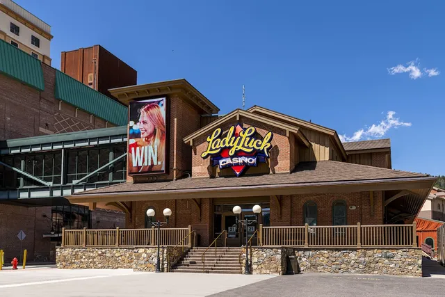 Lady Luck Casino Black Hawk - A Caesars Rewards Destination