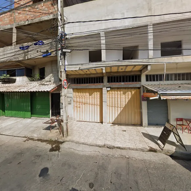 Restaurante São Luiz