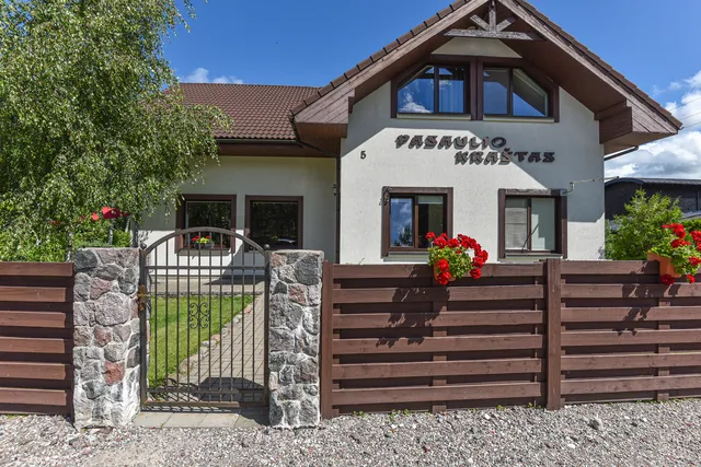 Guest house Pasaulio kraštas