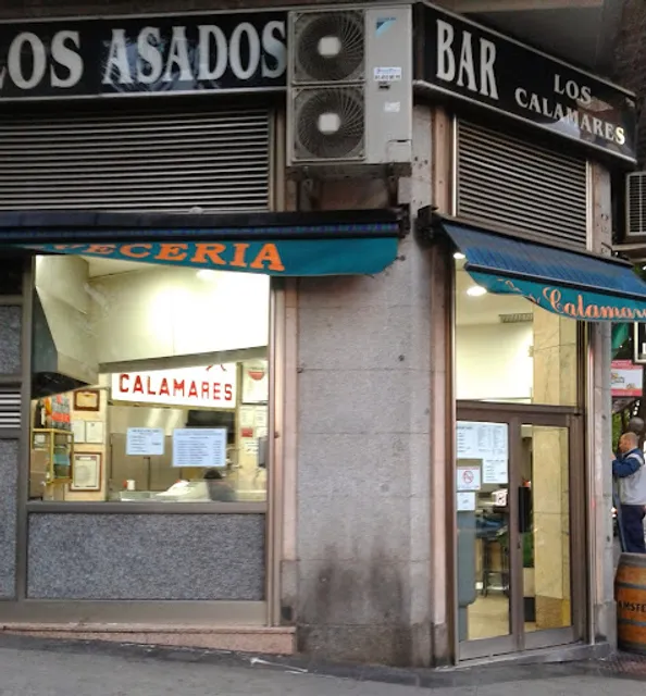 Bar Los Calamares