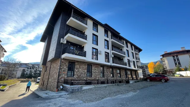 Grand Bansko 1 Apartments