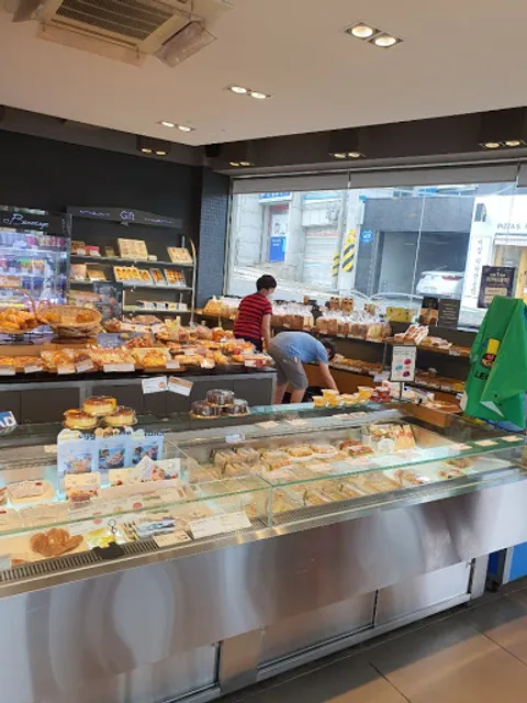Paris Baguette