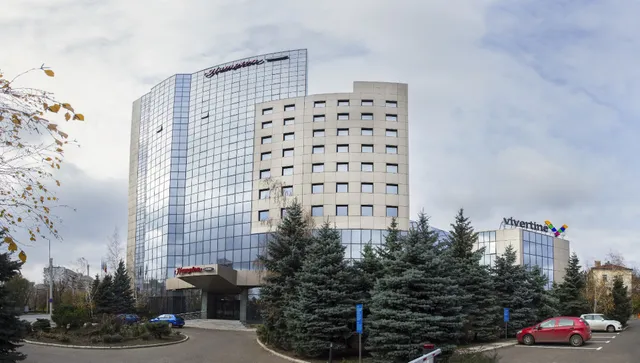 Hampton by Hilton Iasi