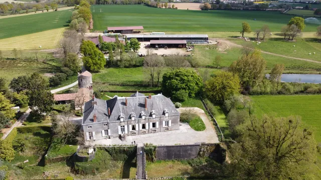 Gites de La Rousselière