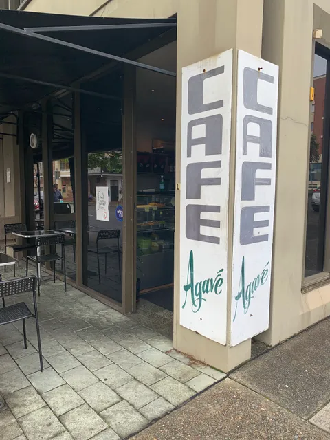 Cafe Agave