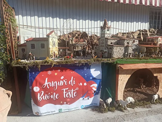 Pizzeria D'Asporto ISEO