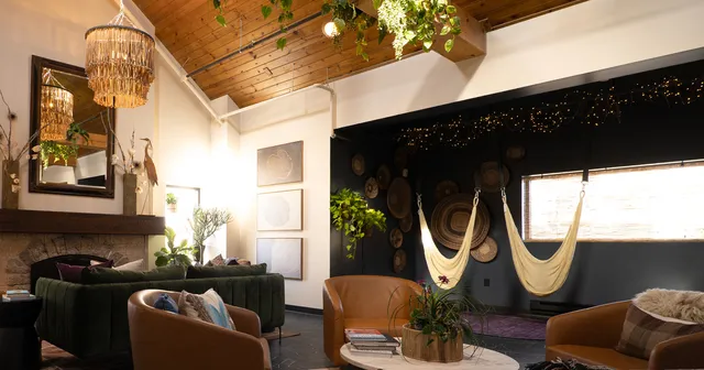 Violet Inn, Lounge & Spa