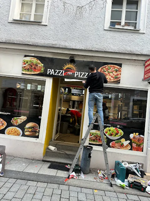 Pazzi Per Pizza&Kebab