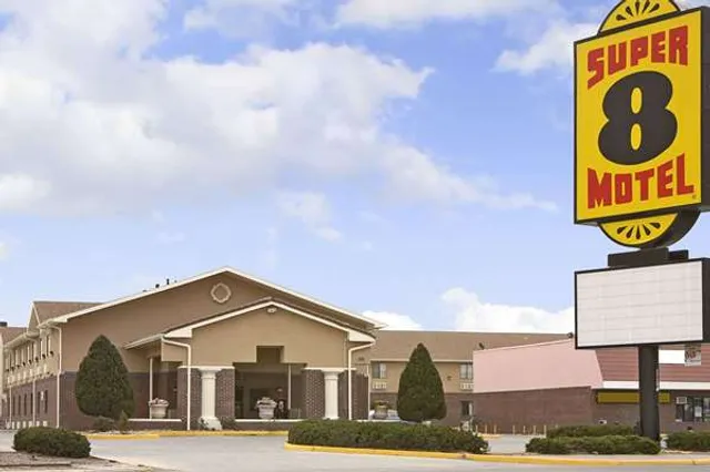 Super 8 by Wyndham Gallup