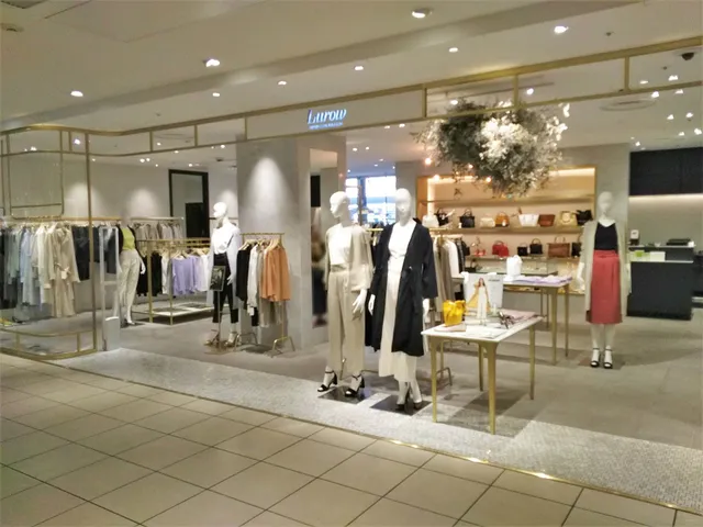 UNITED ARROWS green label relaxing women’s store atré Kawasaki