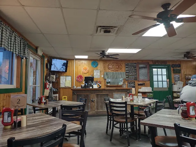 Granny’s Brier Patch