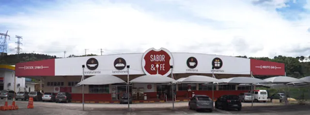Restaurante Sabor & Fé