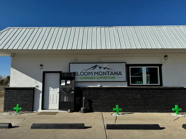 Bloom Weed Dispensary Glendive