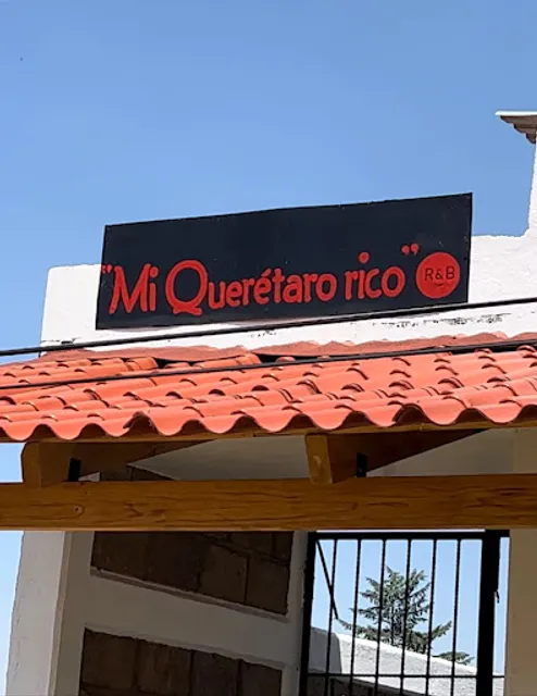 Restaurantes en Amealco "Mi Querétaro rico", Bar y karaoke