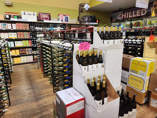Jamestown Wine & Spirits