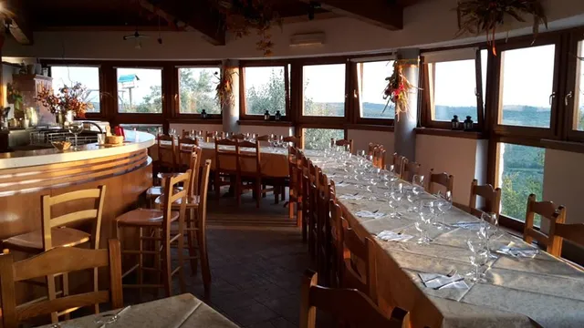 Centro Visite Gradina/Sprejemni center Gradina