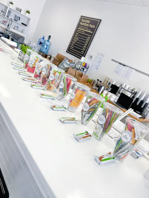 Orlando Herbalife Nutrition BLENDS Downtown