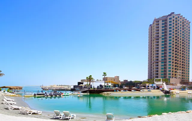 Lagoona Beach Resort