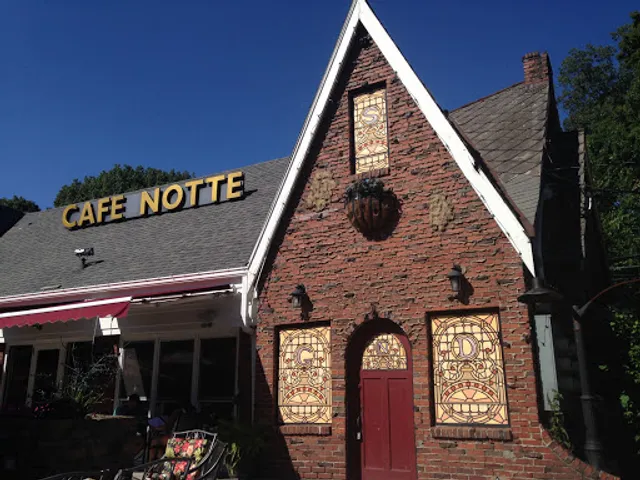 Cafe Notte | Italian Restaurant & Bar