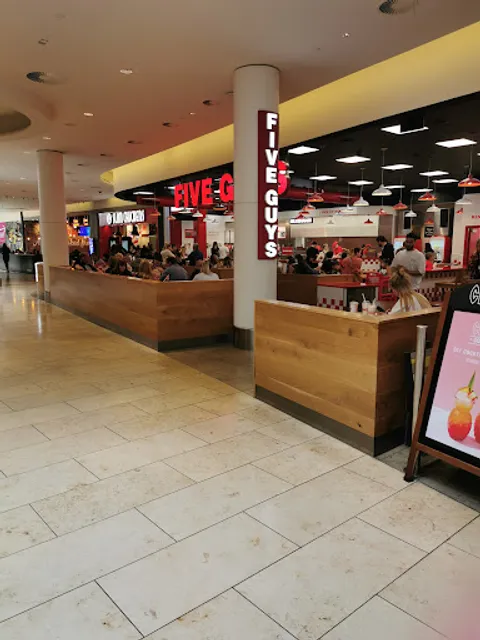 Five Guys Burgers and Fries Gateshead