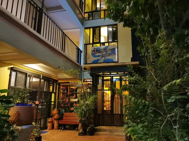 Baan Sabai Mae Sai Hotel