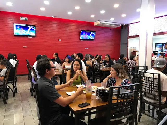 Panda Roll Sushi Enrique Diaz de León