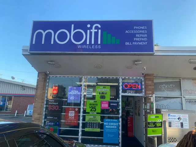 Mobifi Wireless
