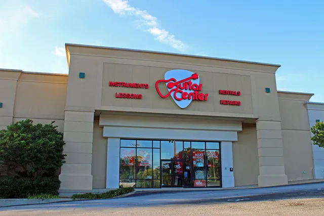 Guitar Center