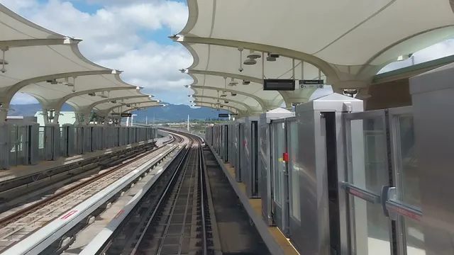 Waiawa Pearl Highlands Station