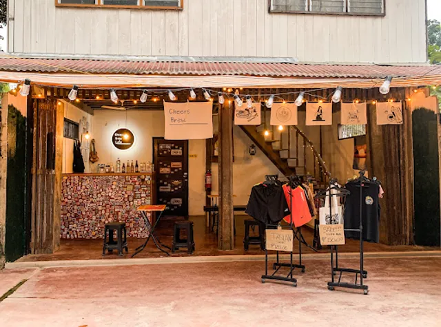 Cheers Brew Snack House