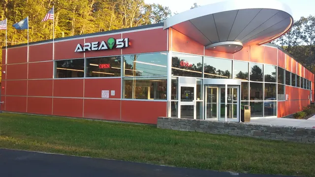 Area 51 Fireworks Superstore