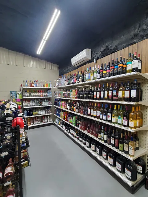 The Liquor Store