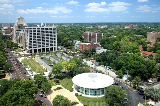 The View at Forest Park Apartments