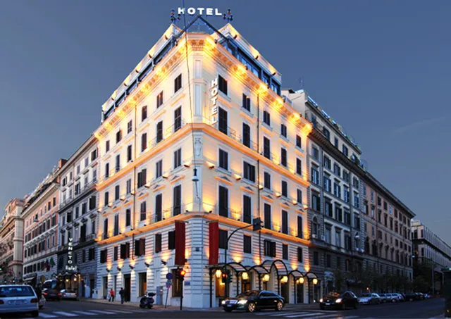 Hotel Romanico Palace