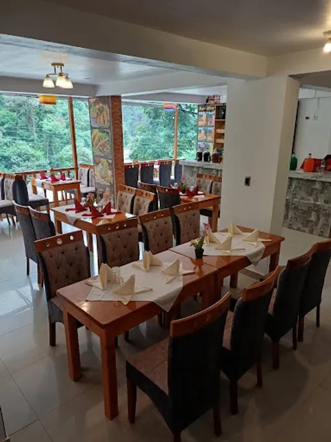 Restaurante Chicha Grill Cuisine