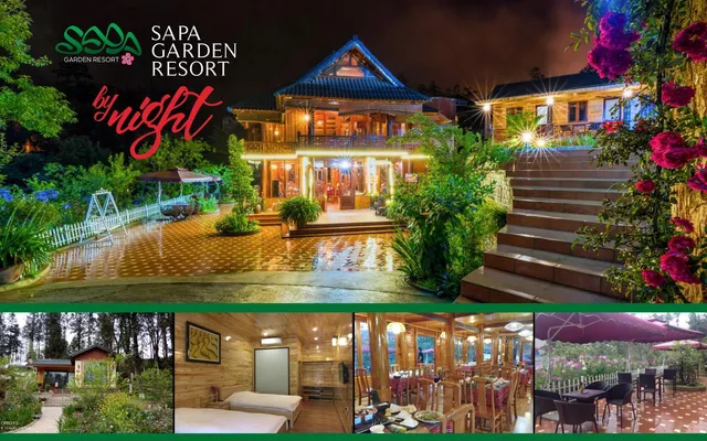 Sapa Garden Retreat