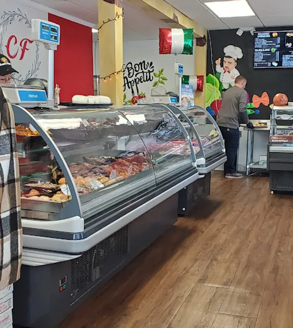 Cucina Fresca Italian American Specialty Market