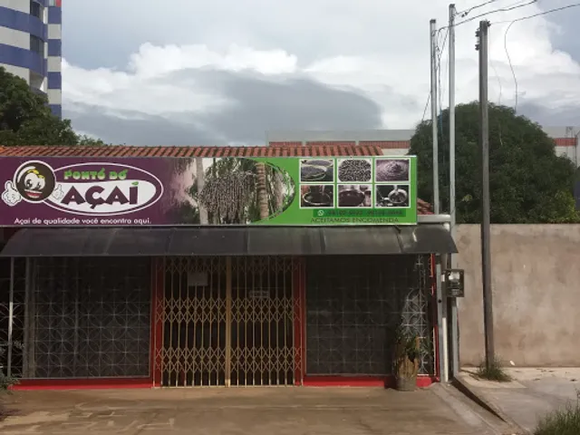 Ponto do Açaí