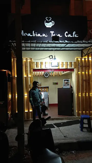 Arabian Tea Cafe